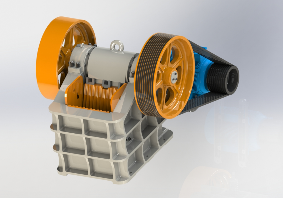 Jaw Crusher